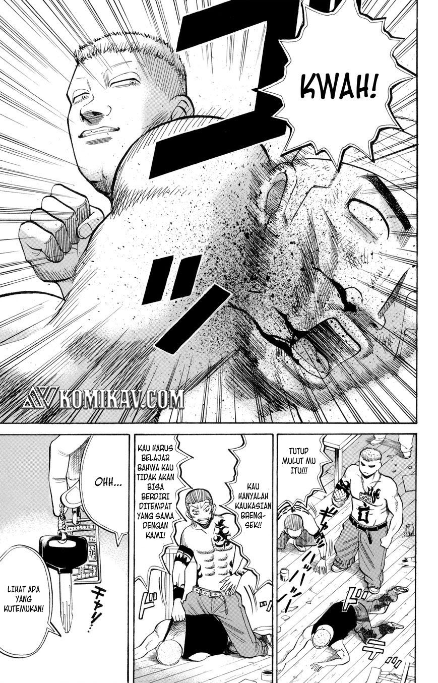 Nanba MG5 Chapter 37