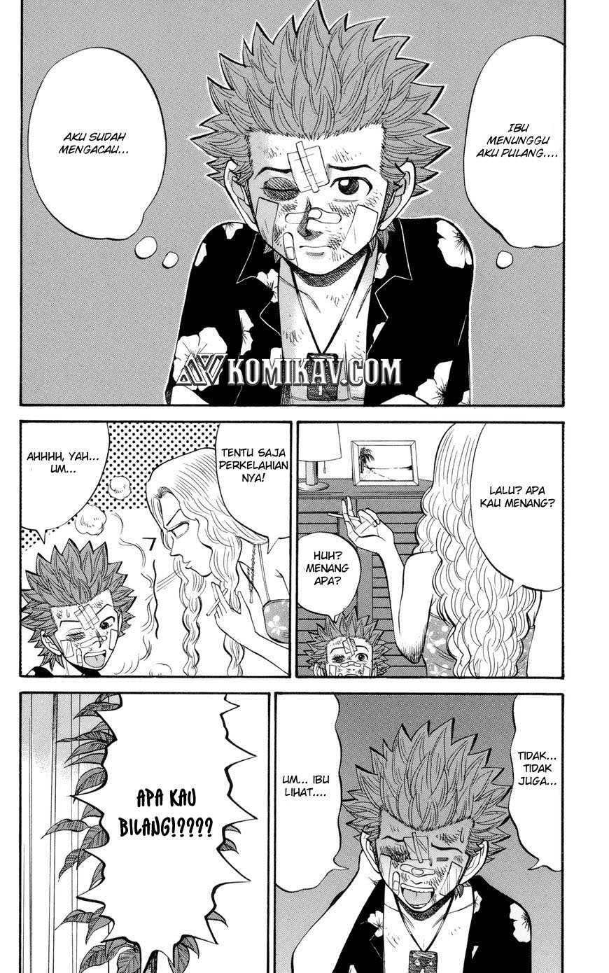 Nanba MG5 Chapter 37