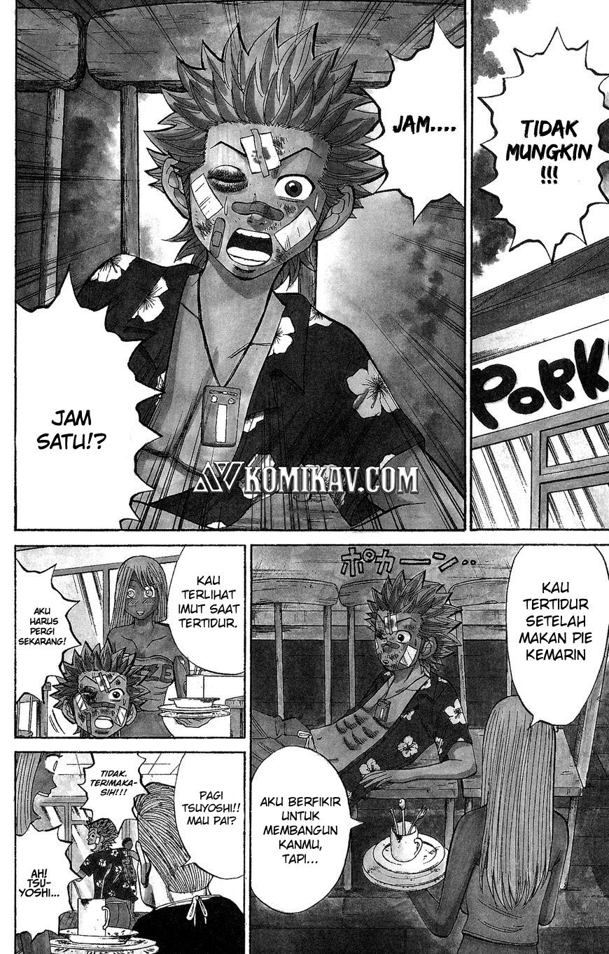 Nanba MG5 Chapter 37