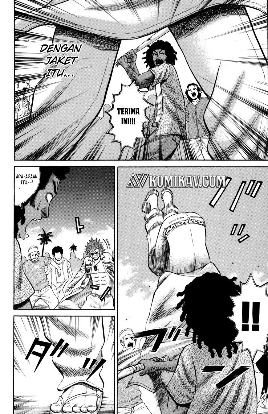 Nanba MG5 Chapter 38