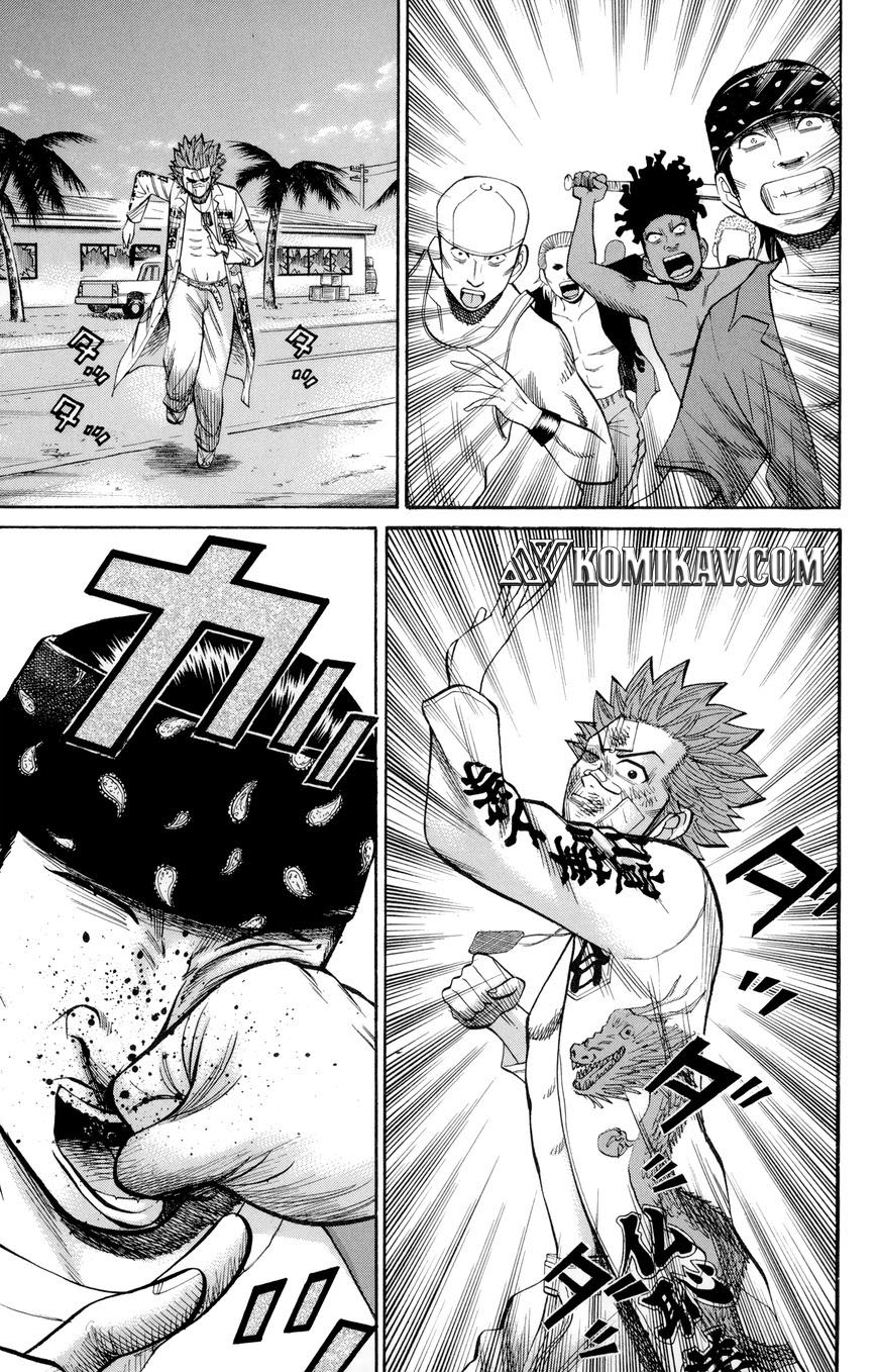 Nanba MG5 Chapter 38