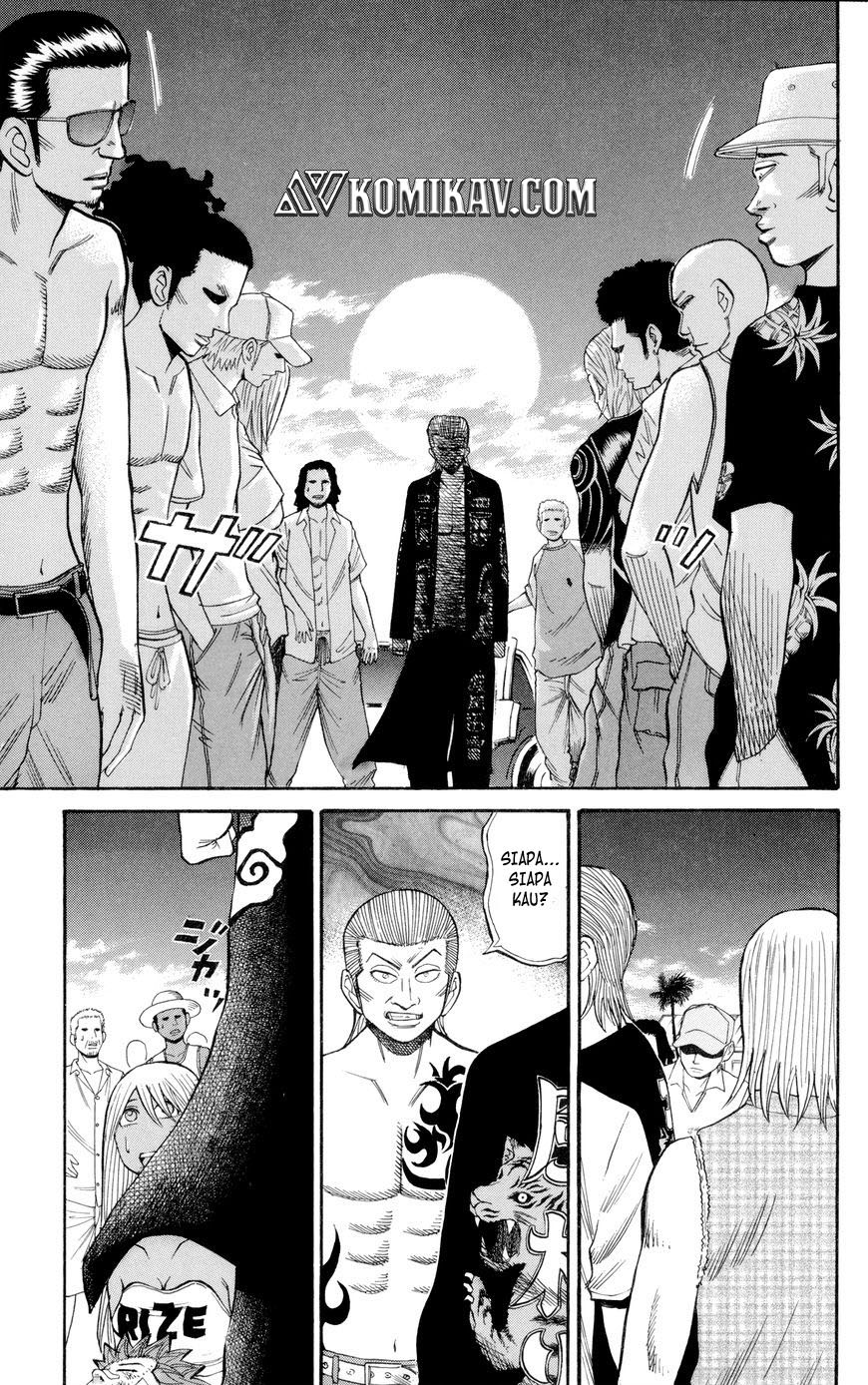 Nanba MG5 Chapter 39