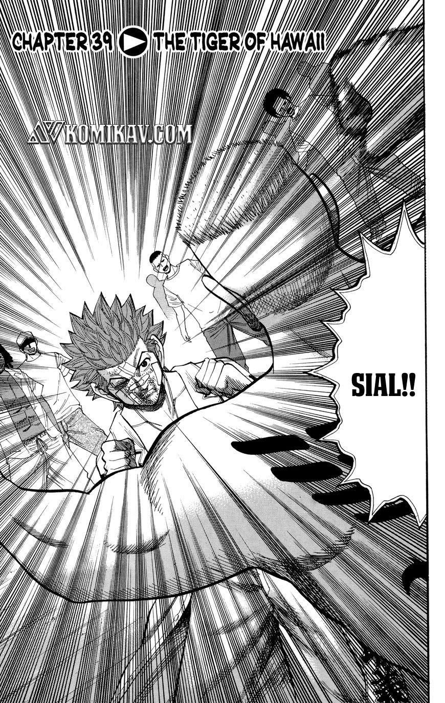 Nanba MG5 Chapter 39