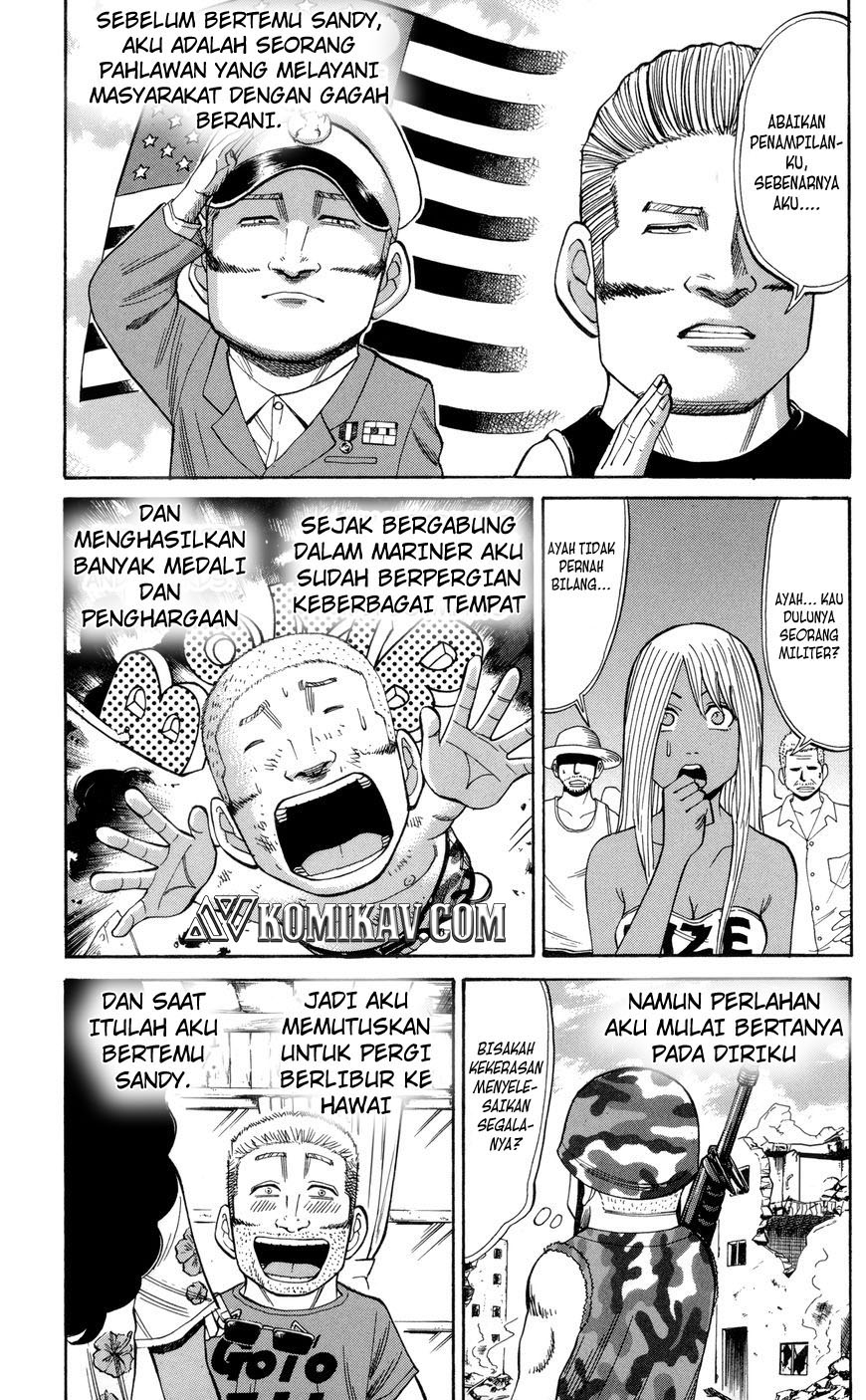 Nanba MG5 Chapter 39