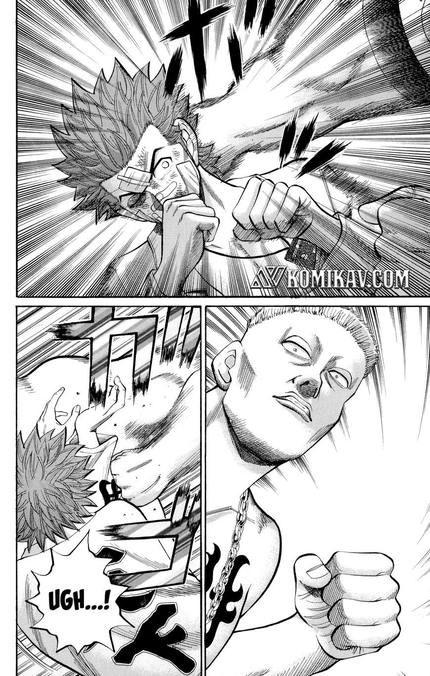 Nanba MG5 Chapter 39