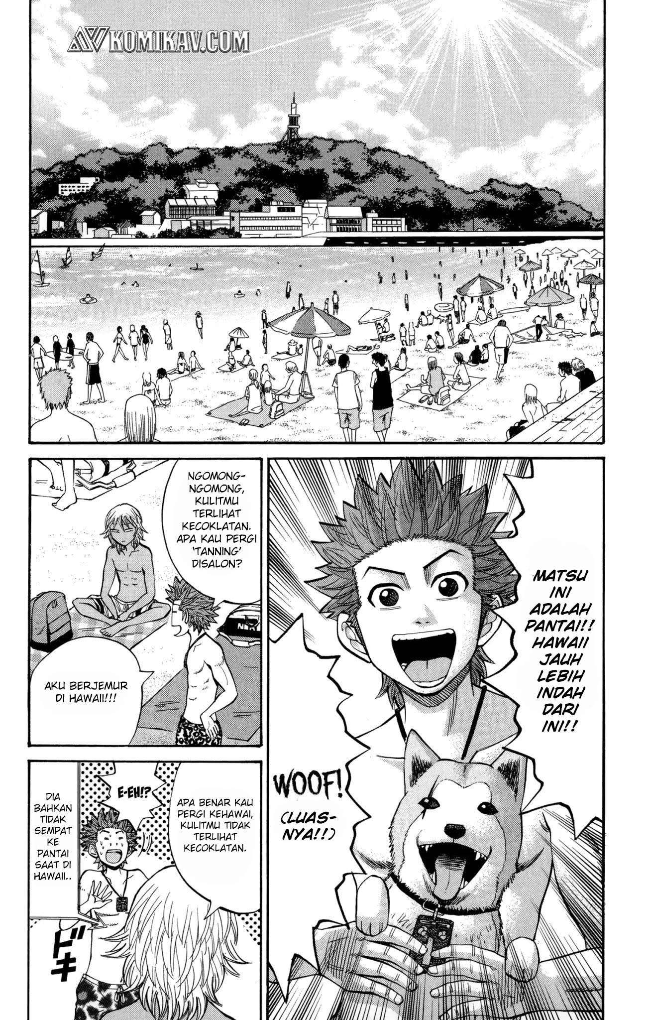 Nanba MG5 Chapter 46