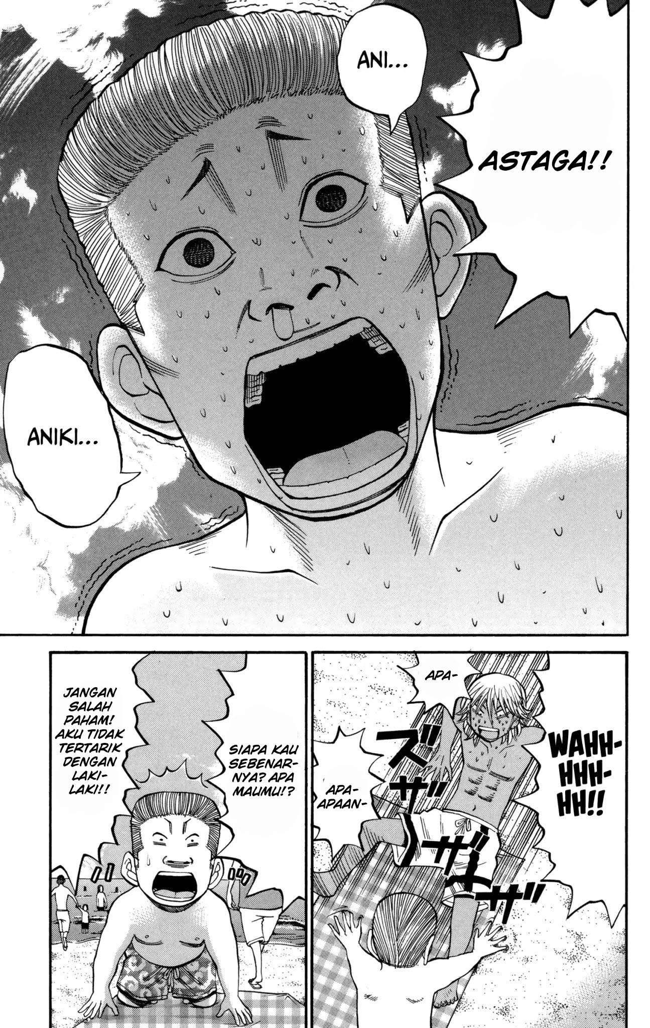 Nanba MG5 Chapter 46