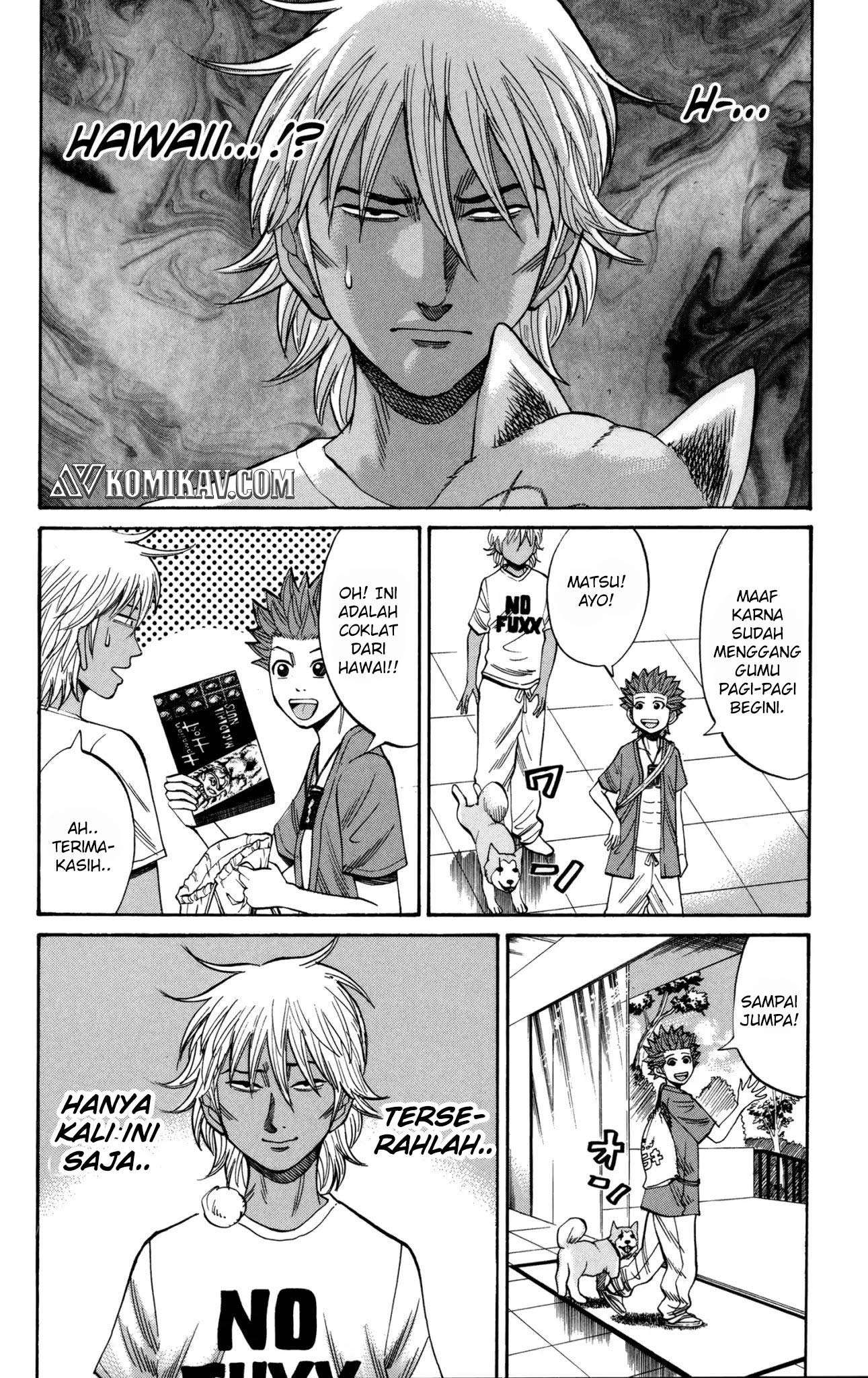 Nanba MG5 Chapter 46