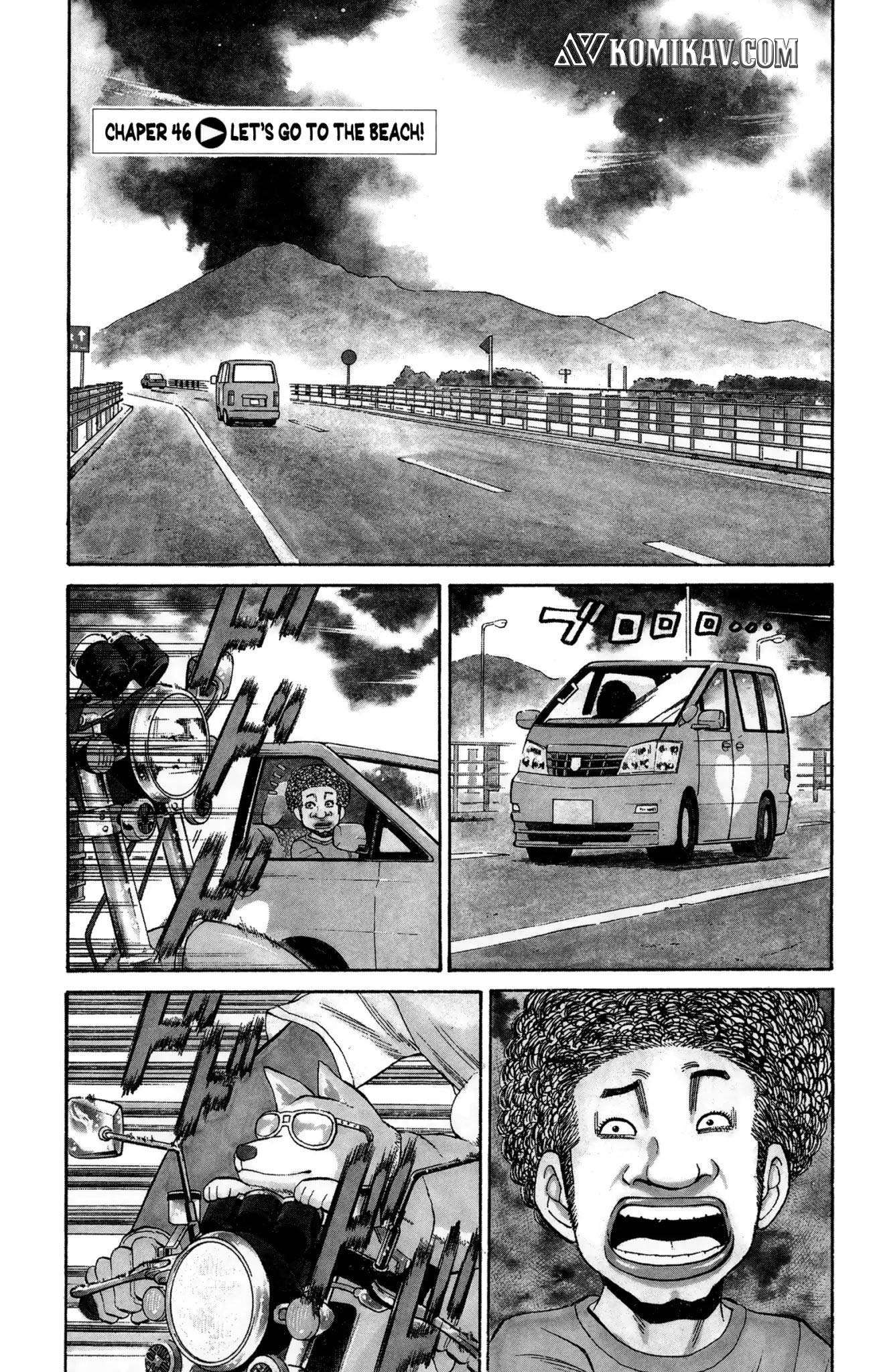 Nanba MG5 Chapter 46