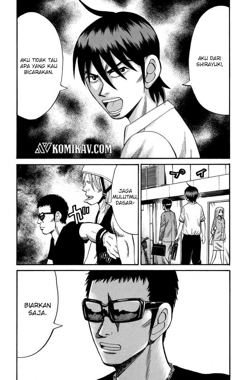 Nanba MG5 Chapter 49