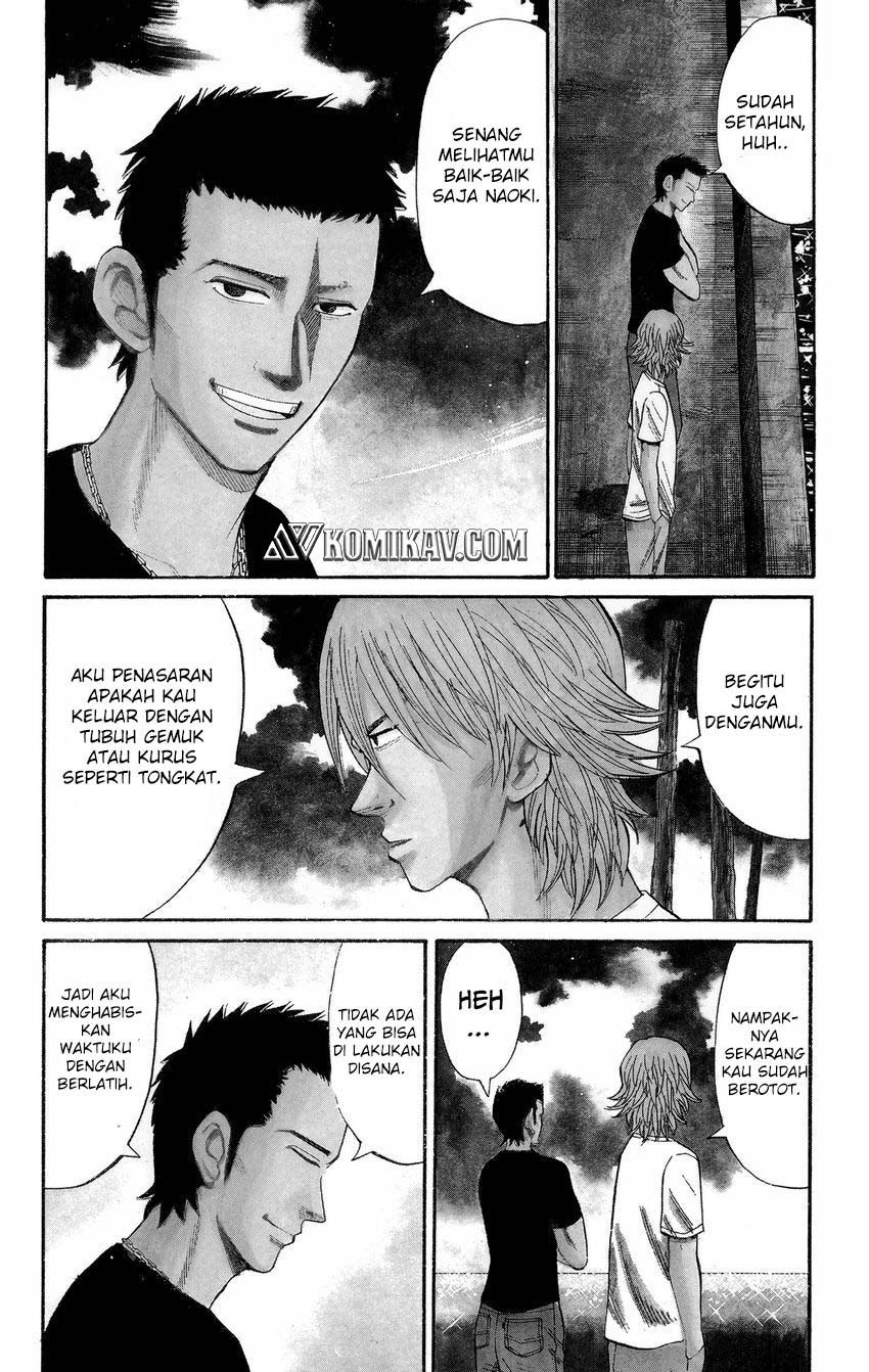 Nanba MG5 Chapter 50