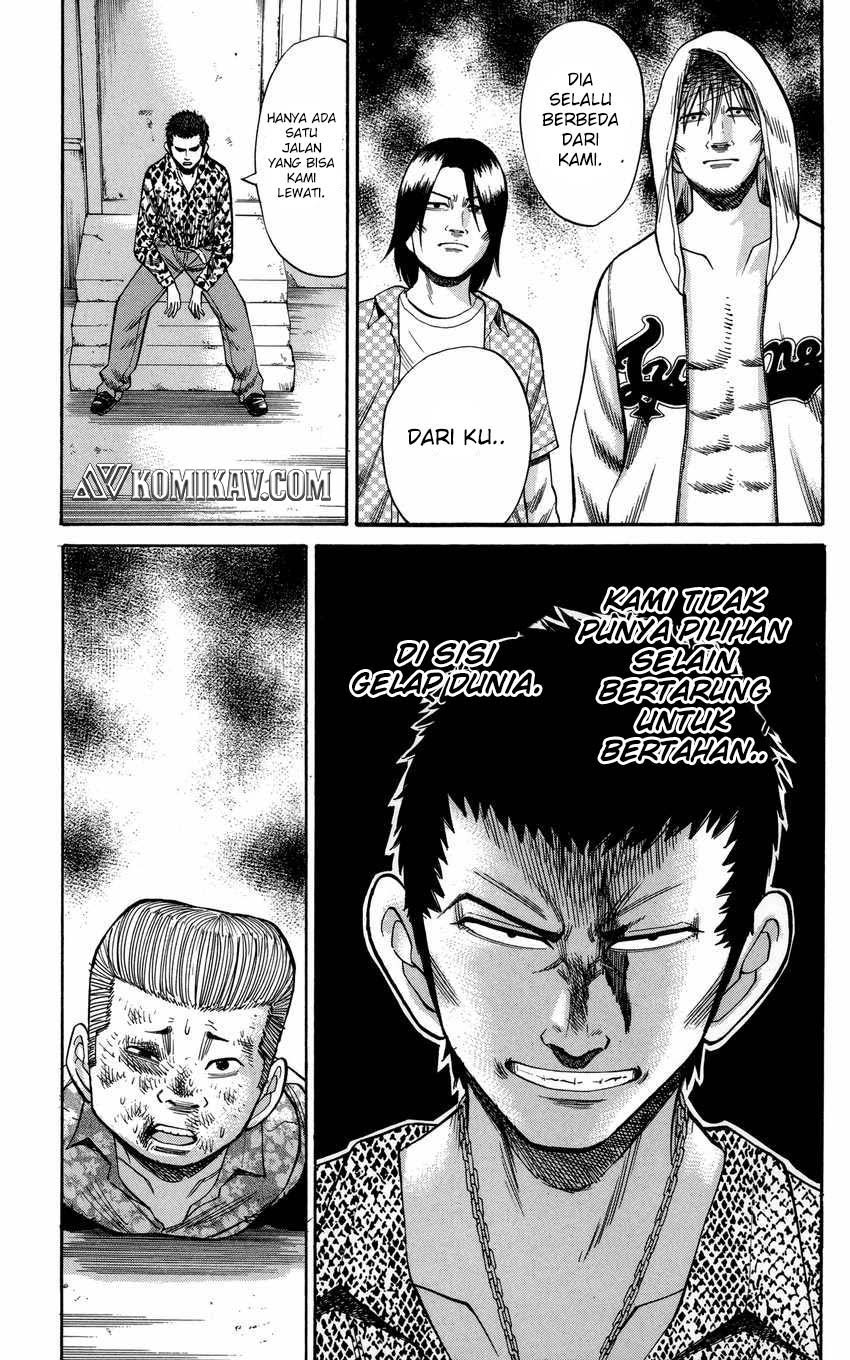 Nanba MG5 Chapter 52