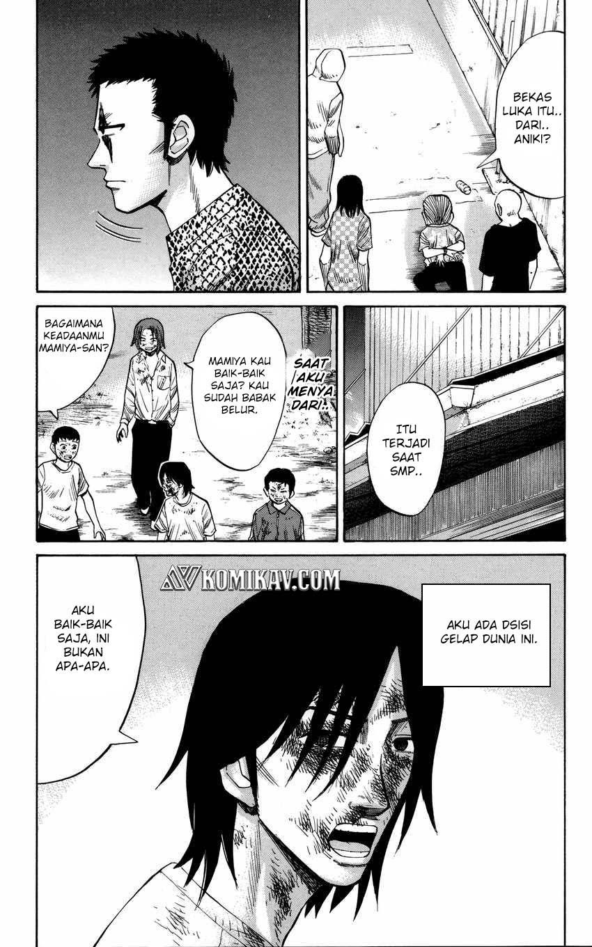 Nanba MG5 Chapter 52