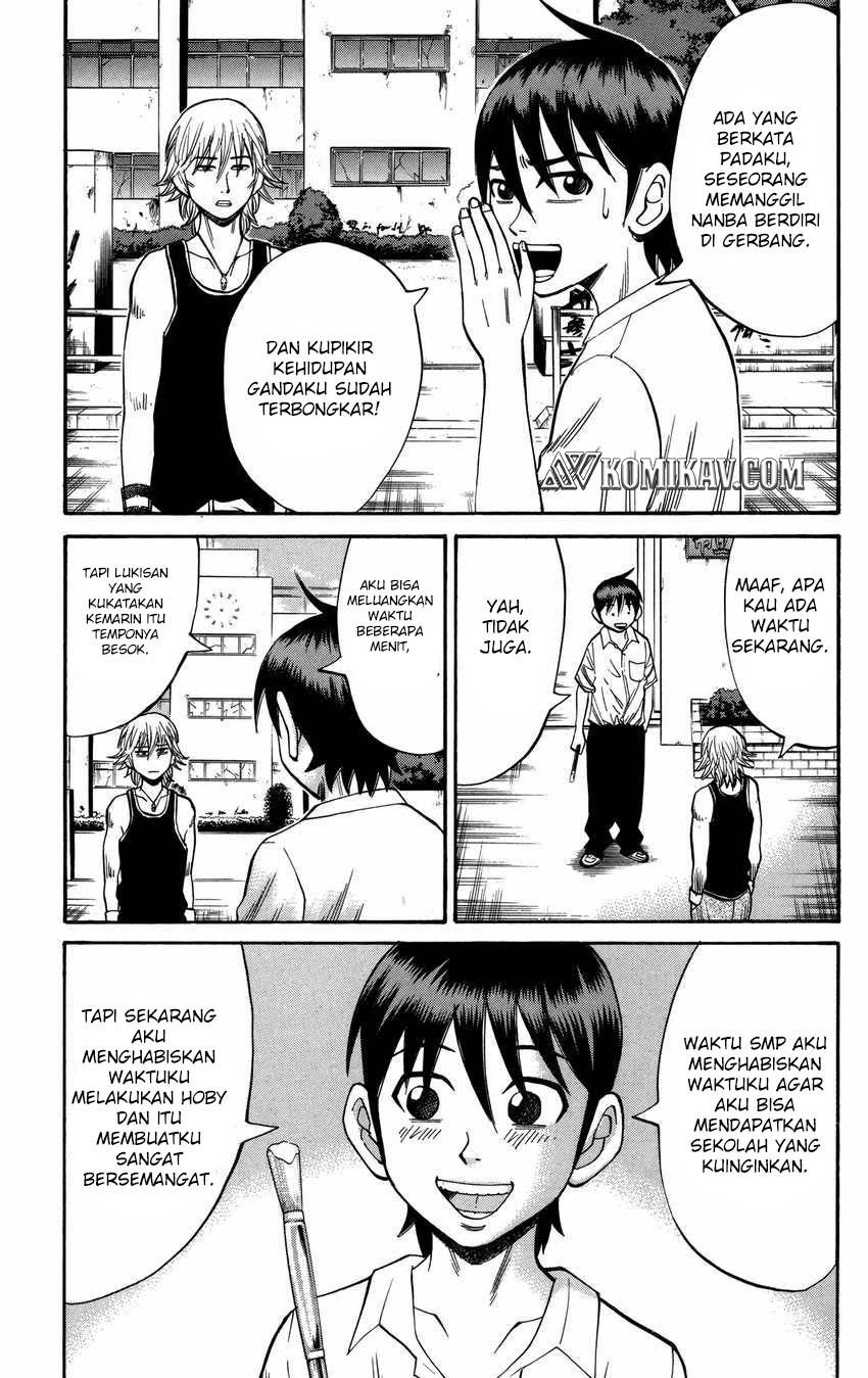 Nanba MG5 Chapter 52