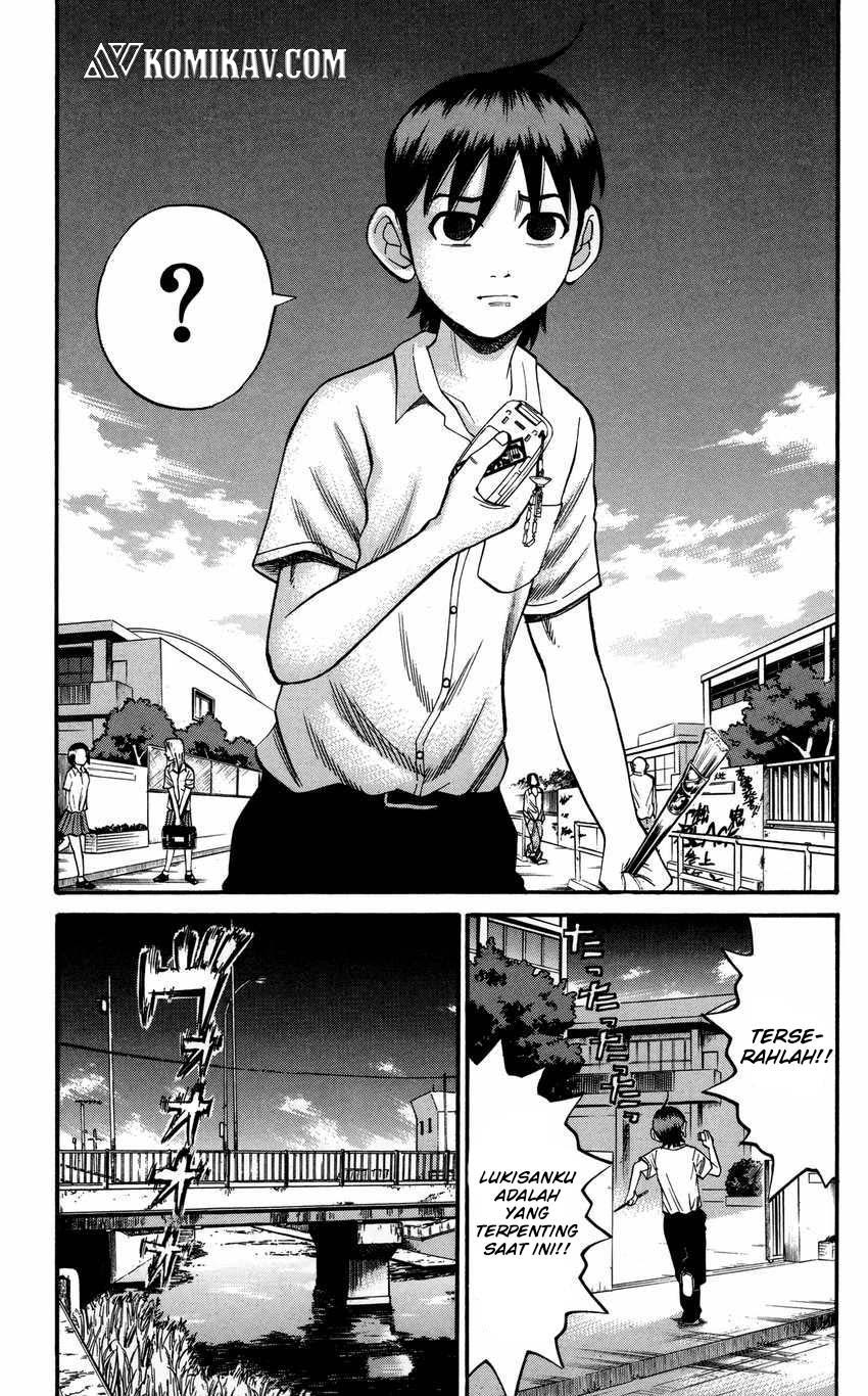 Nanba MG5 Chapter 52