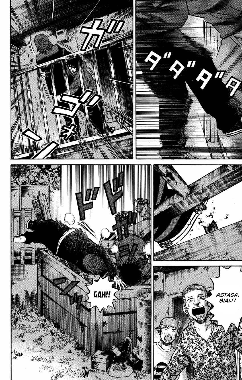 Nanba MG5 Chapter 53