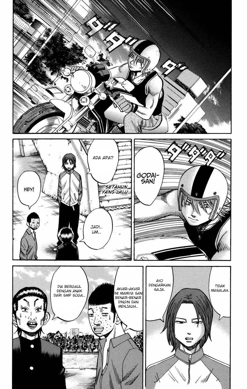 Nanba MG5 Chapter 53