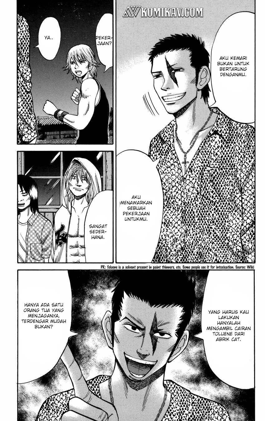 Nanba MG5 Chapter 54