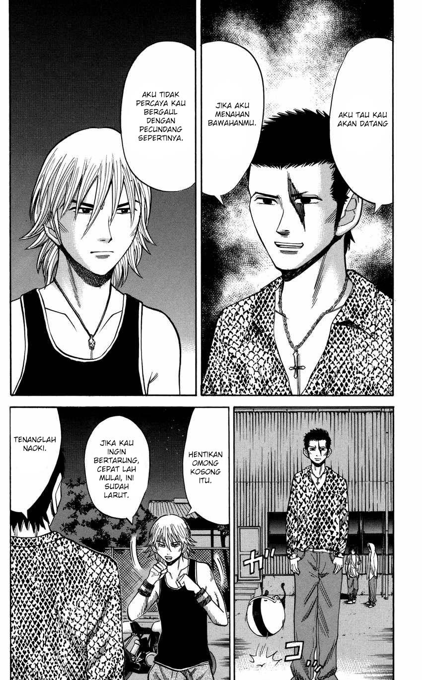 Nanba MG5 Chapter 54