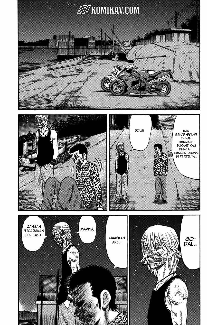 Nanba MG5 Chapter 58