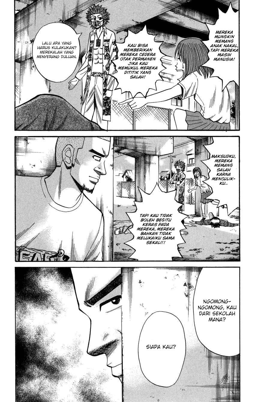 Nanba MG5 Chapter 65