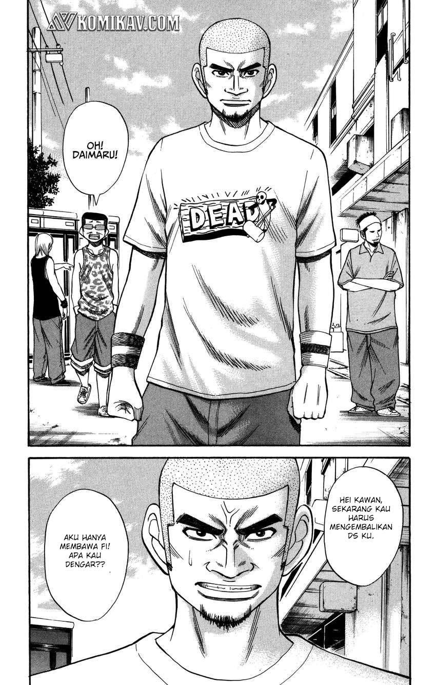 Nanba MG5 Chapter 65