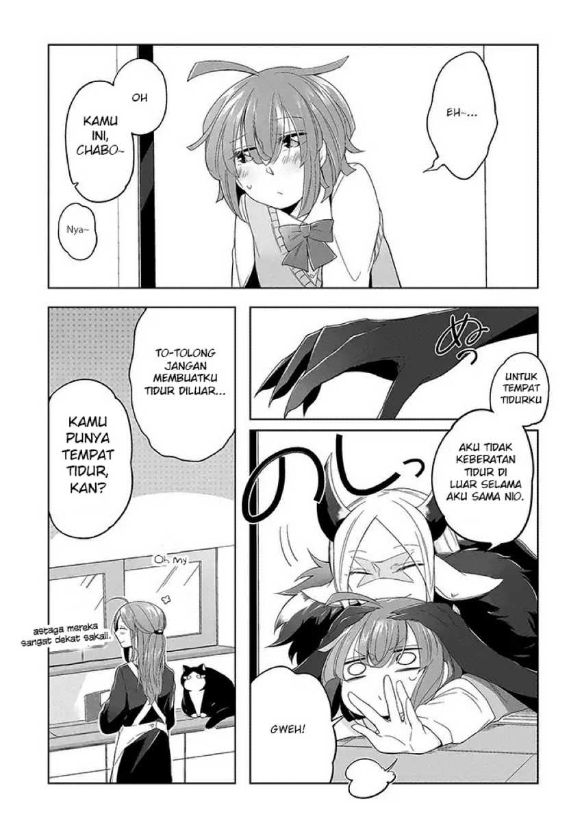 Vacation Maou to Pet Chapter 01