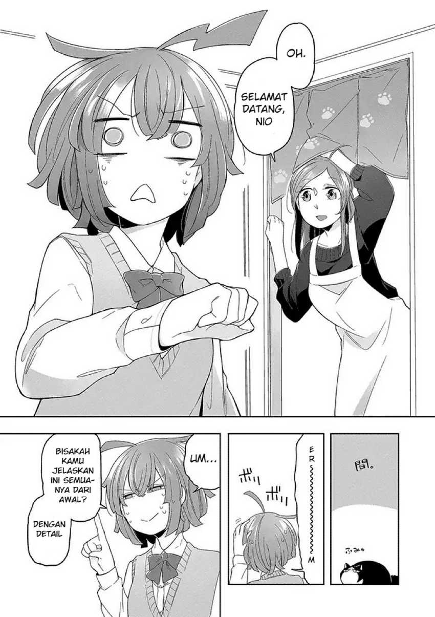 Vacation Maou to Pet Chapter 01