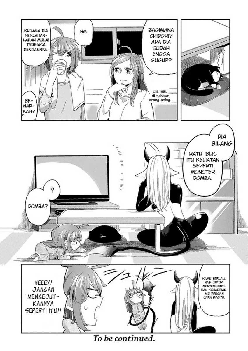 Vacation Maou to Pet Chapter 02