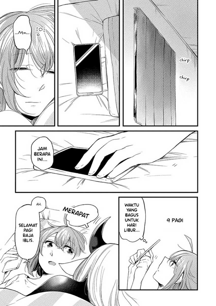 Vacation Maou to Pet Chapter 05