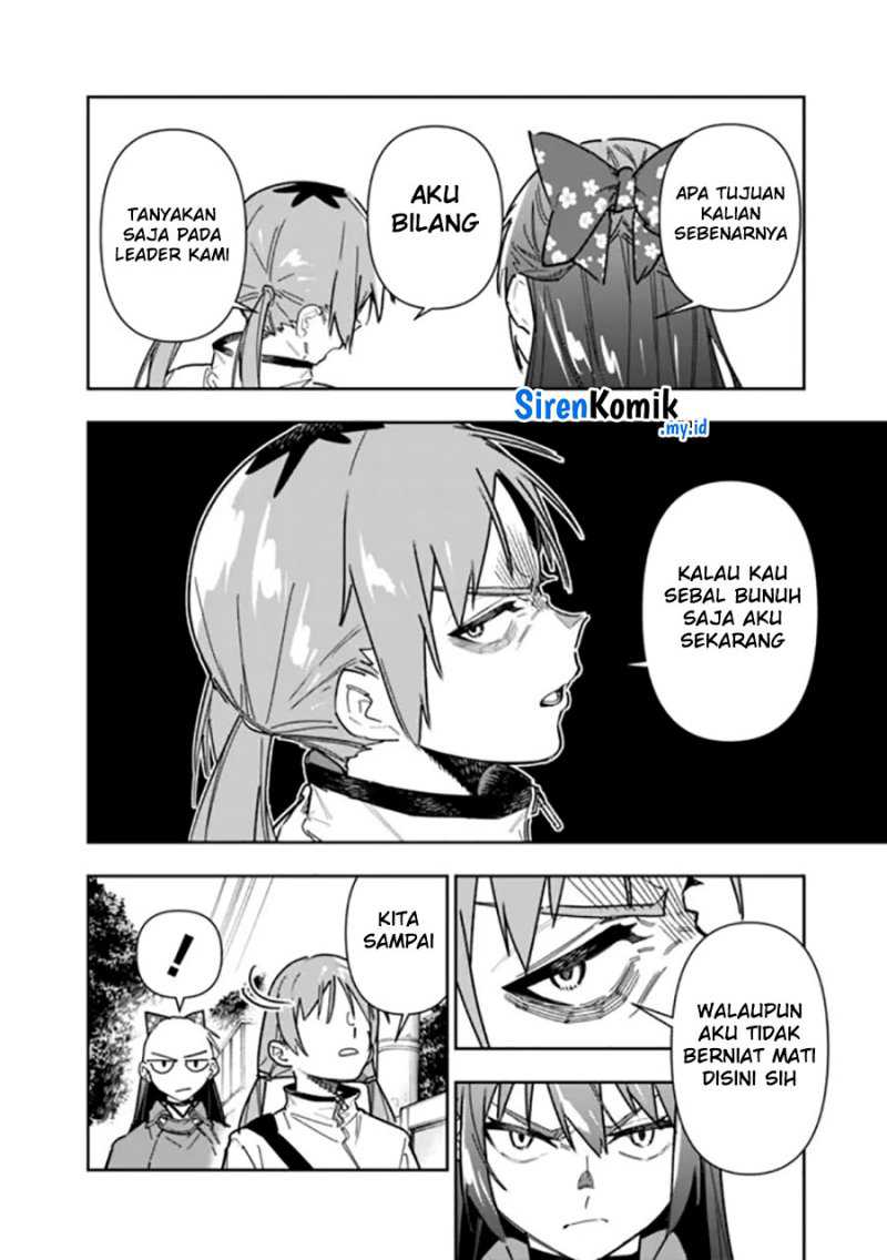 “Shop” Skill Sae Areba, Dungeon-ka Shita Sekai Demo Rakushou da Chapter 24
