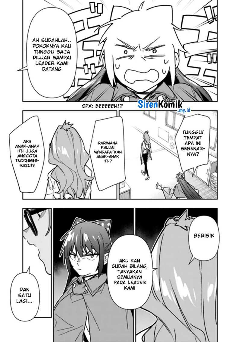 “Shop” Skill Sae Areba, Dungeon-ka Shita Sekai Demo Rakushou da Chapter 24