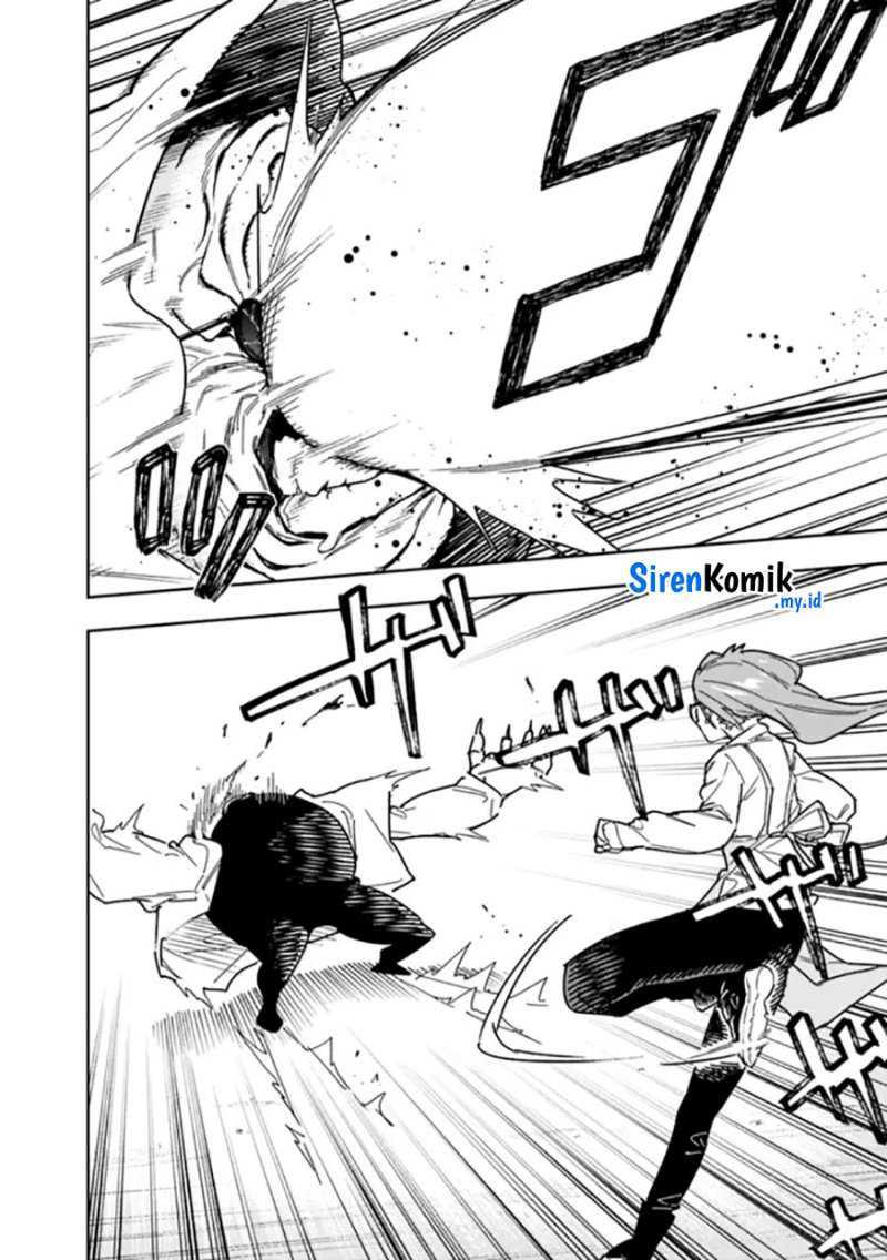 “Shop” Skill Sae Areba, Dungeon-ka Shita Sekai Demo Rakushou da Chapter 24
