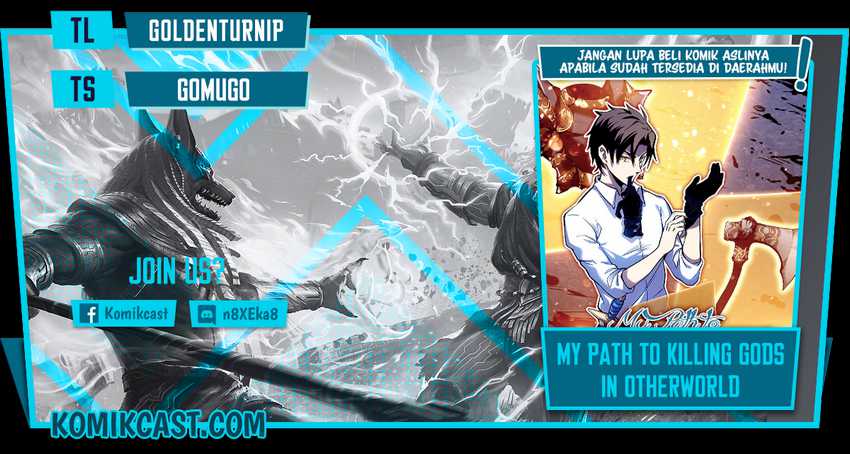 My Path to Killing God in Otherworld Chapter 41