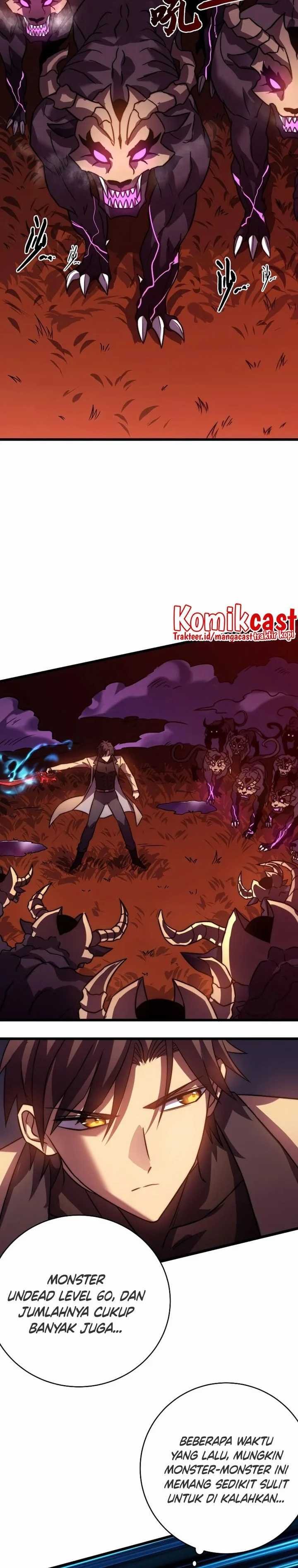 My Path to Killing God in Otherworld Chapter 52