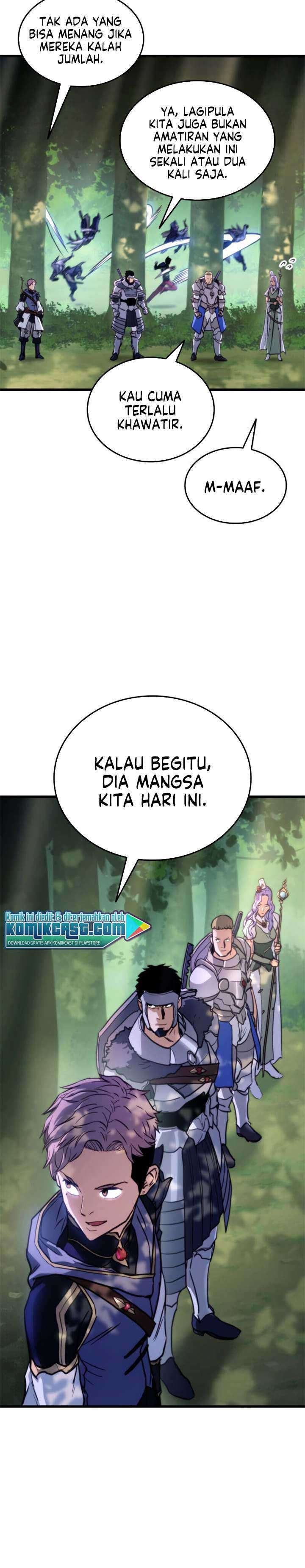 Ranker’s Return (Remake) Chapter 06