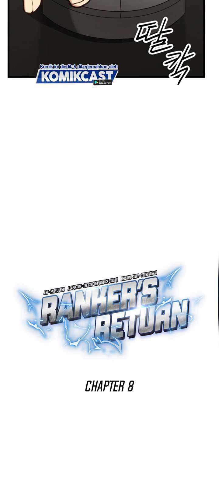 Ranker’s Return (Remake) Chapter 08