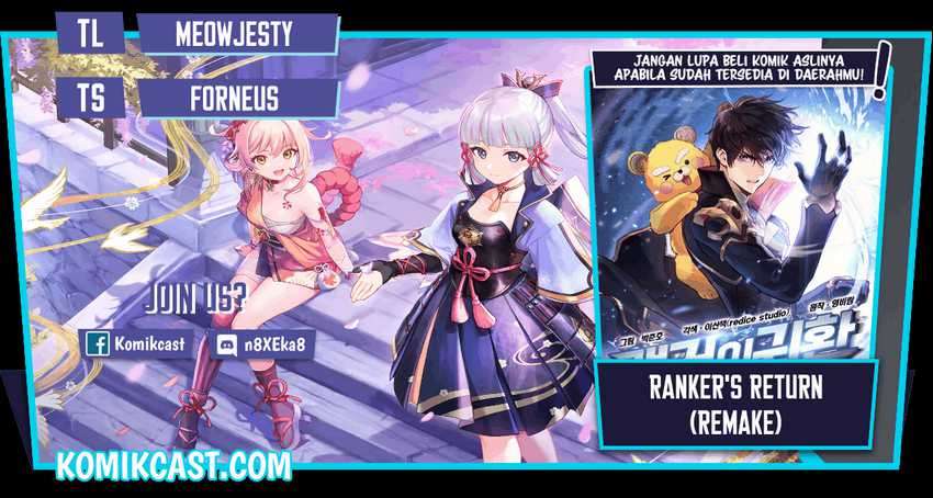 Ranker’s Return (Remake) Chapter 09