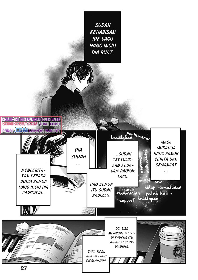 Oshi no Ko Chapter 70