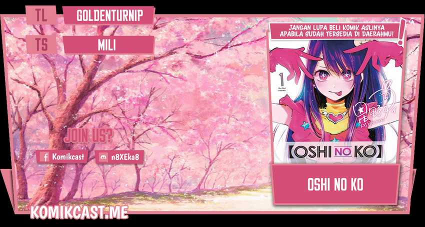 Oshi no Ko Chapter 91