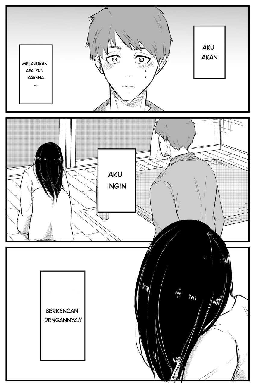 Sadako to Deatte Shimau Hanashi Chapter 04