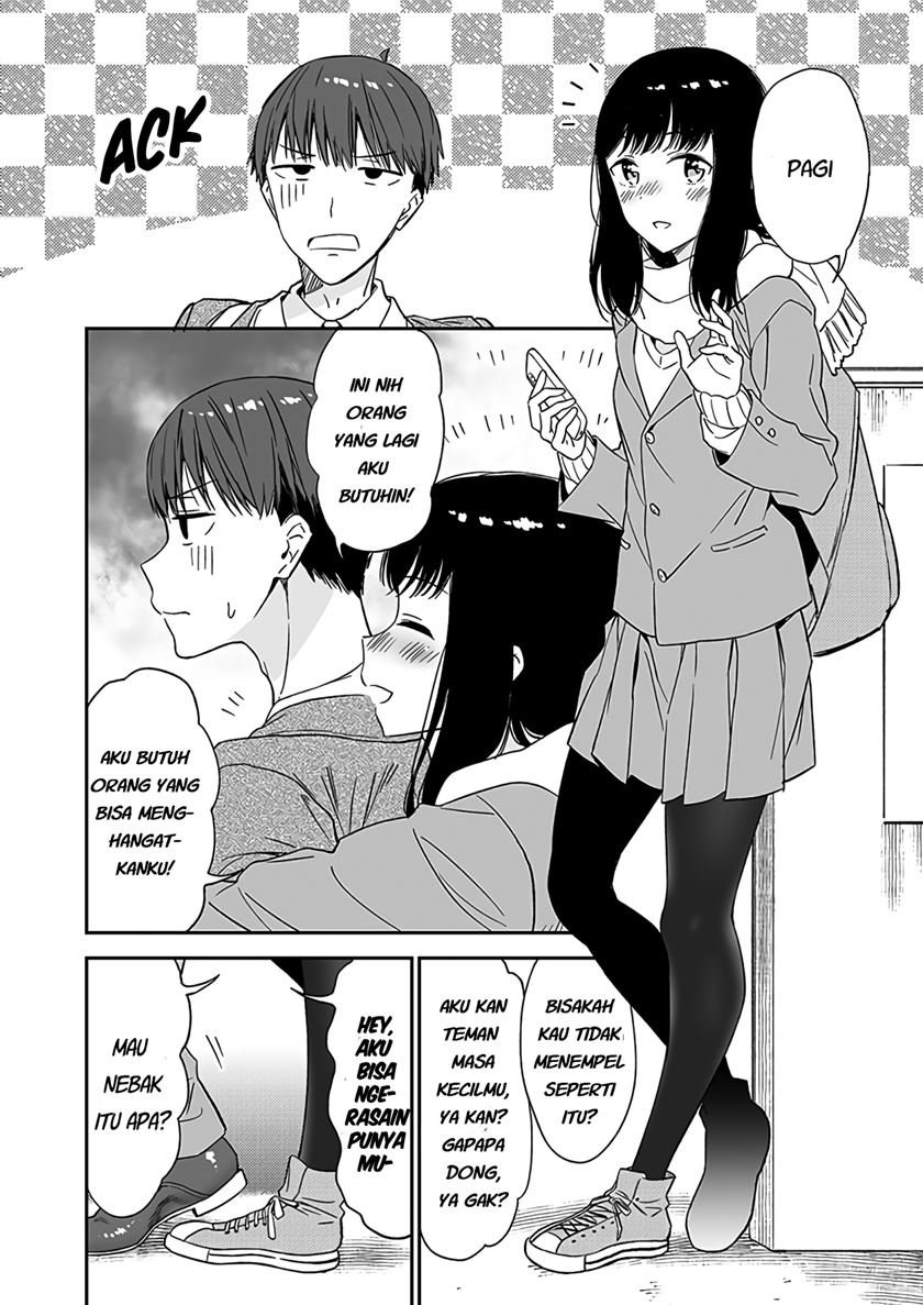 My Super Cute Childhood Friend is too Clingy Chapter 01