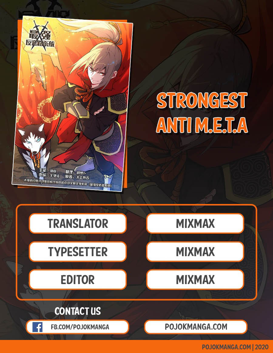 Strongest Anti M.E.T.A Chapter 539