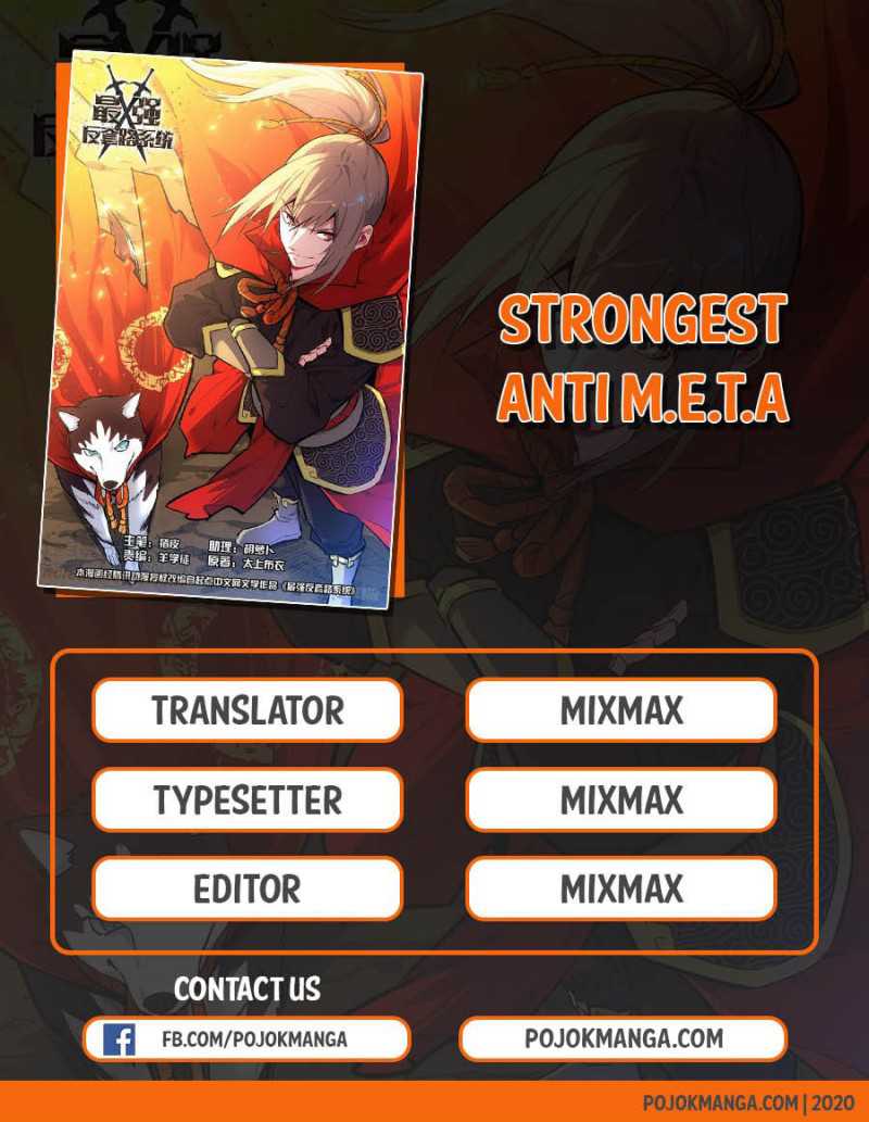 Strongest Anti M.E.T.A Chapter 626