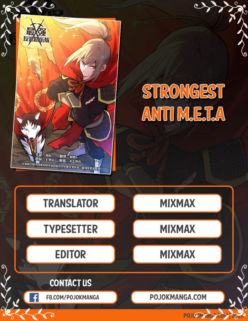 Strongest Anti M.E.T.A Chapter 634.12