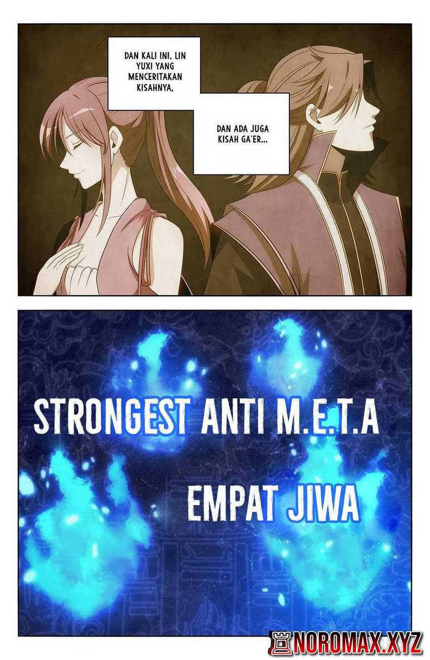 Strongest Anti M.E.T.A Chapter 634.5