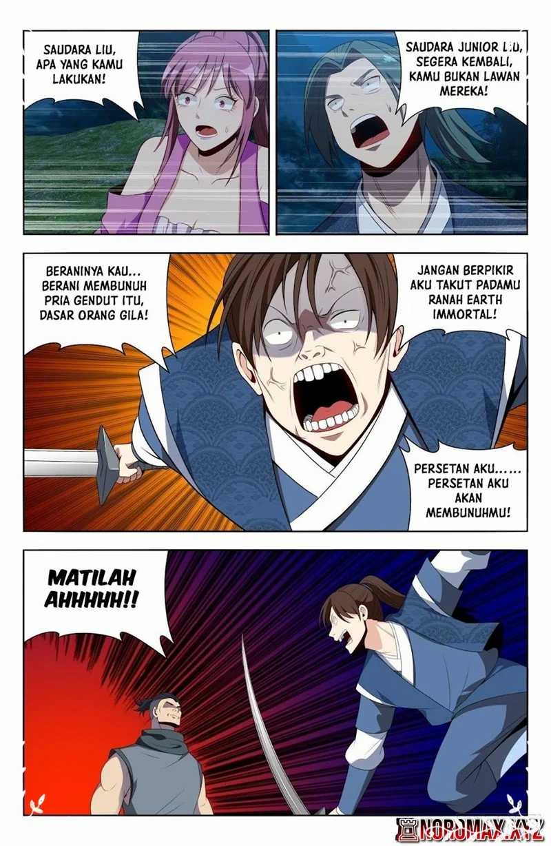 Strongest Anti M.E.T.A Chapter 634.6