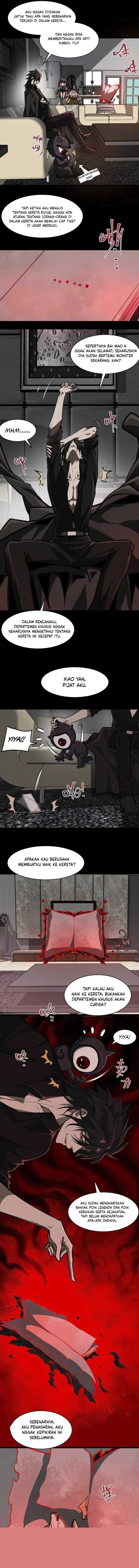 I Created an Urban Legend! Chapter 64