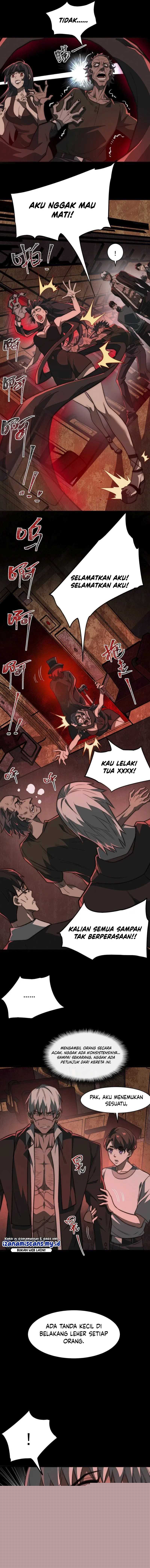 I Created an Urban Legend! Chapter 64