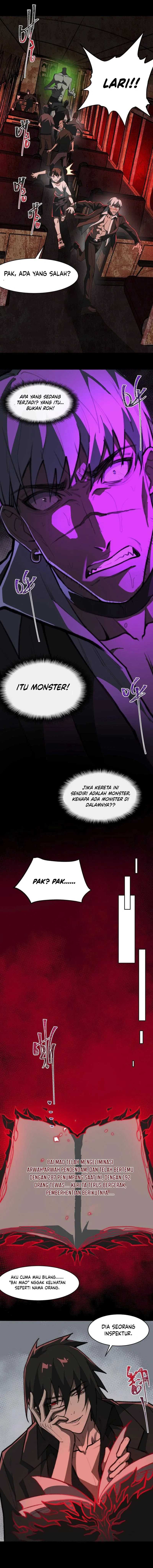 I Created an Urban Legend! Chapter 64